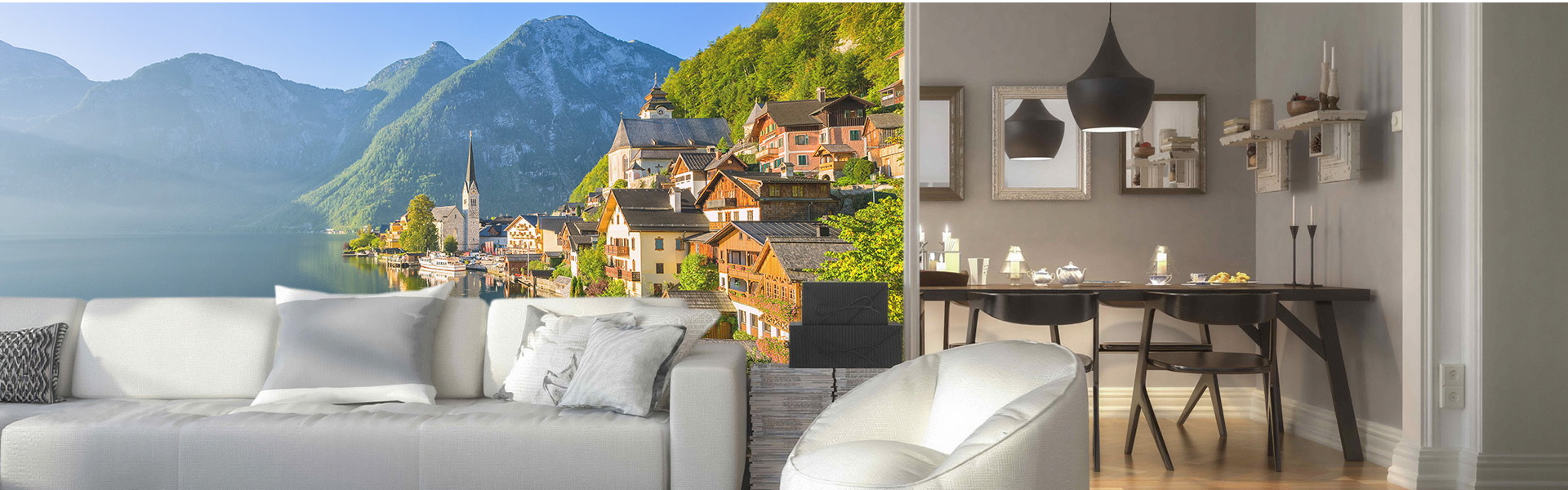 Hochwertige Fototapeten von Pixblick Österreich