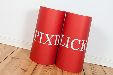 Pixblick fotobehang