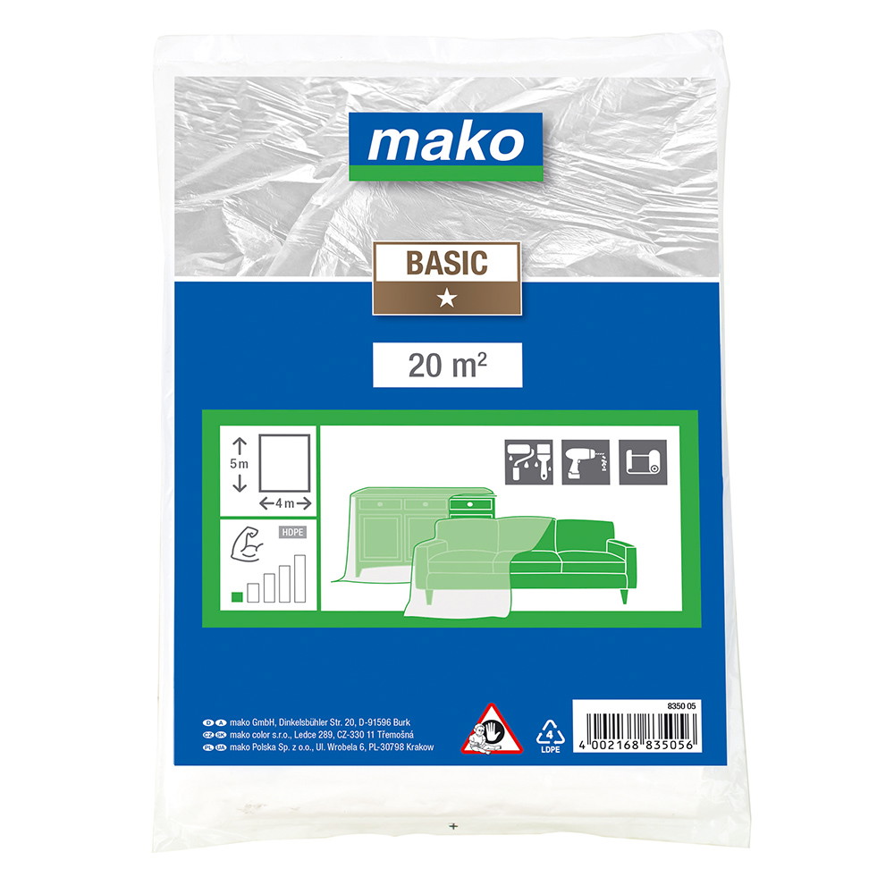 Mako Abdeckplane