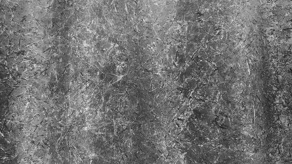 Papier peint photo - détail d'une texture de béton gris avec un motif abstrait