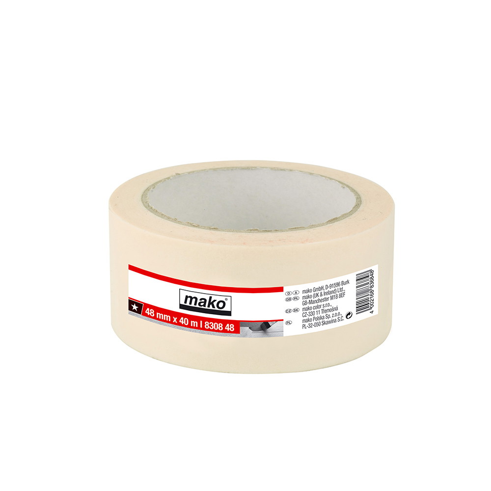 Double pack Mako masking tape