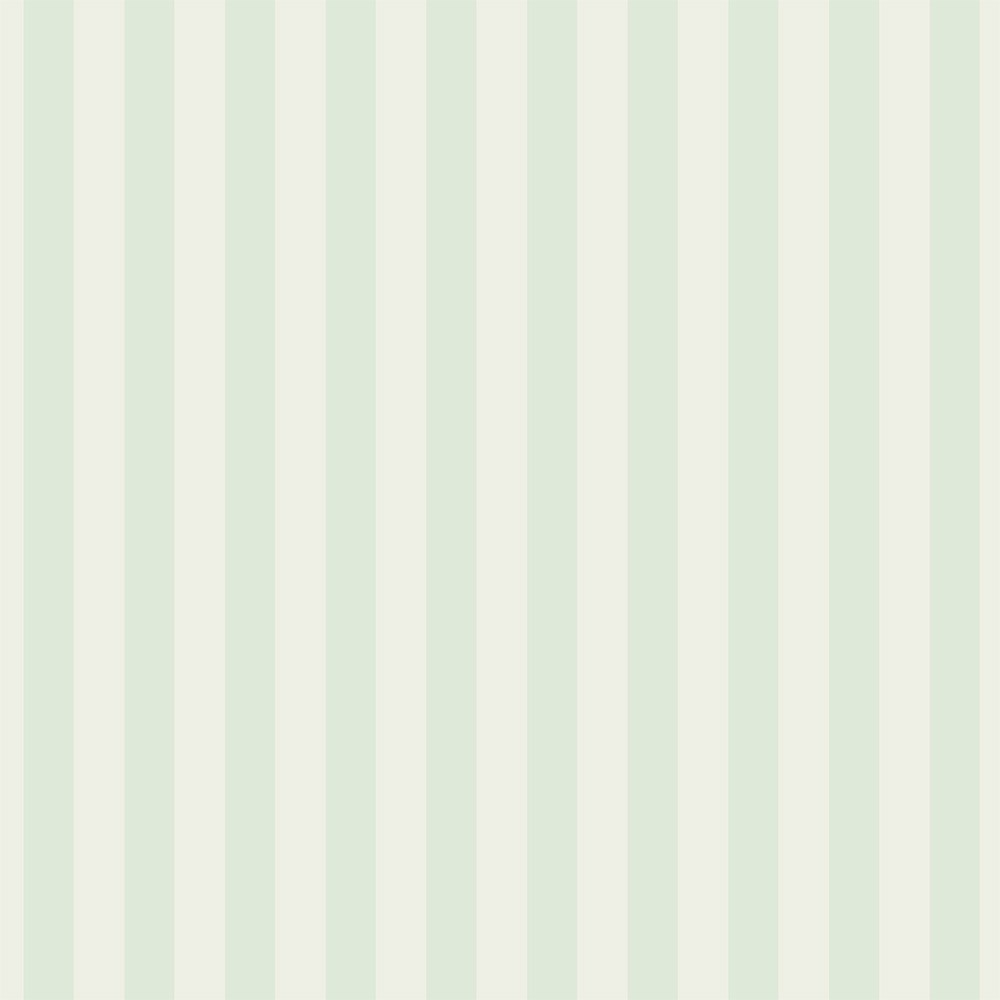 Fototapete - Elegante mintfarbene Streifen bieten einen frischen und modernen Look für jeden Raum