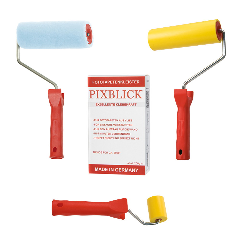 Kit avec outil de tapisserie de Mako
